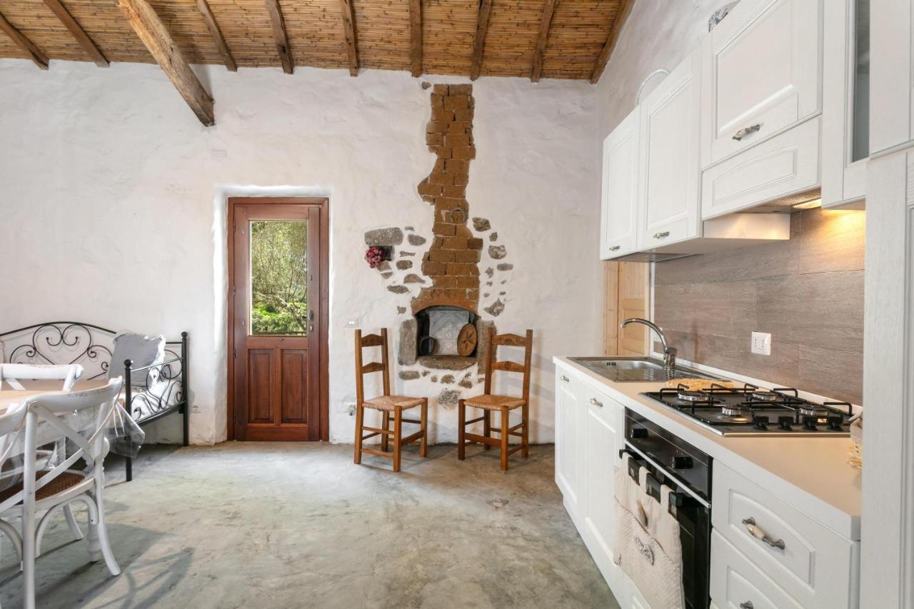 Casa Vacanza Stazzu Saiacciu ปาเลา ภายนอก รูปภาพ