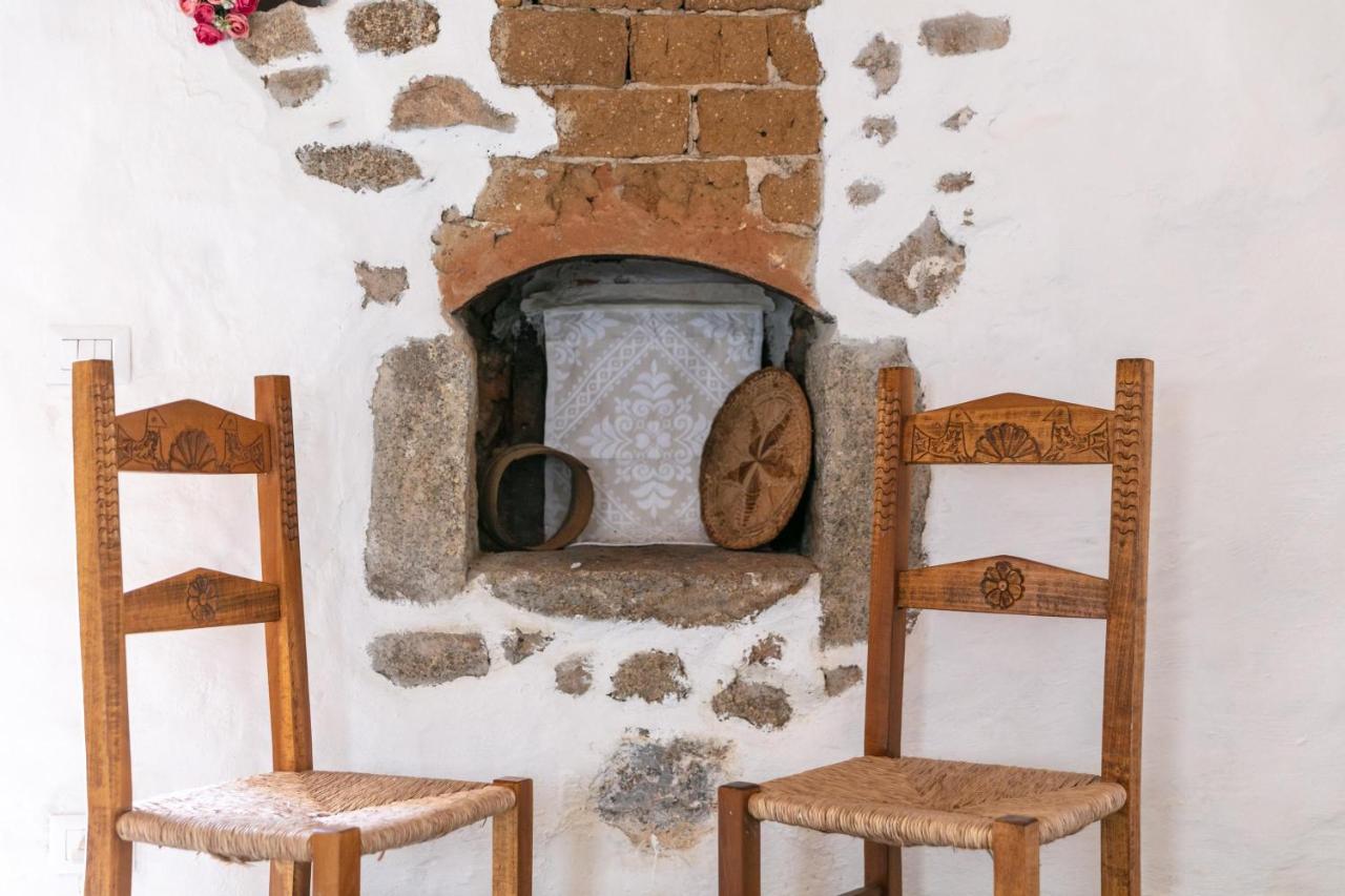 Casa Vacanza Stazzu Saiacciu ปาเลา ภายนอก รูปภาพ