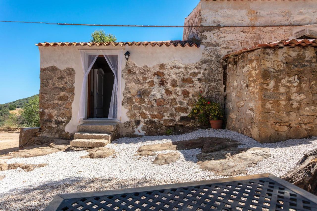 Casa Vacanza Stazzu Saiacciu ปาเลา ภายนอก รูปภาพ