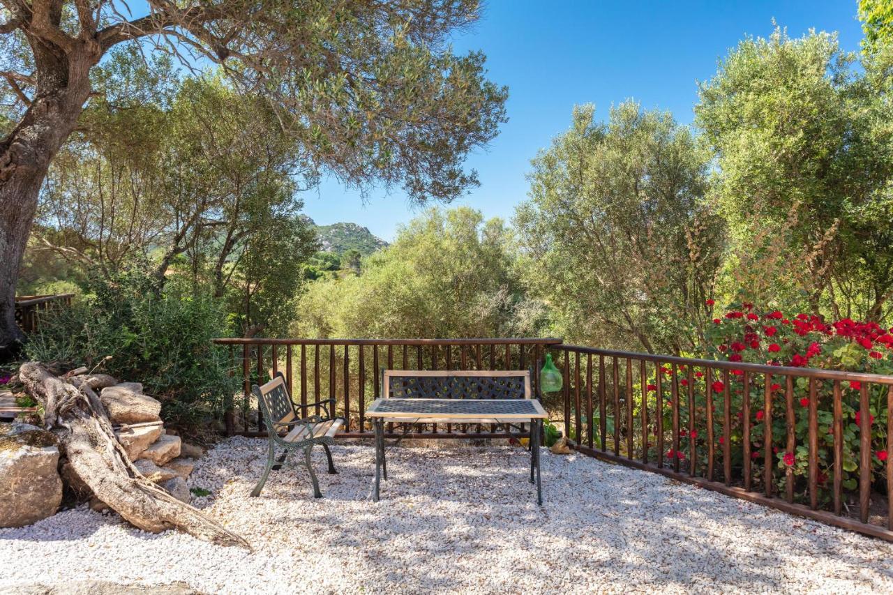 Casa Vacanza Stazzu Saiacciu ปาเลา ภายนอก รูปภาพ