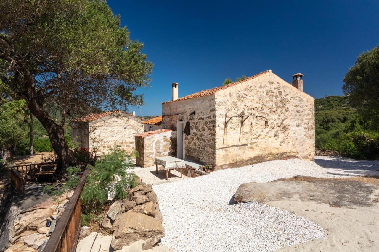 Casa Vacanza Stazzu Saiacciu ปาเลา ภายนอก รูปภาพ