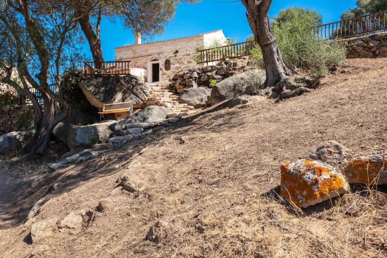 Casa Vacanza Stazzu Saiacciu ปาเลา ภายนอก รูปภาพ